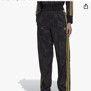 Adidas x Marimekko track pants